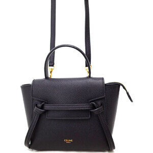 Celine Pico Belt Body Crossbody Bag